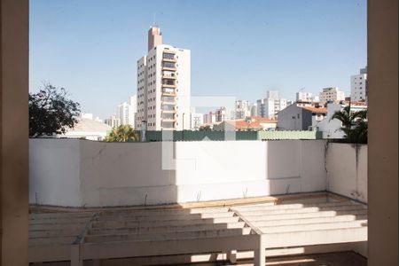 Vista da Varanda de apartamento para alugar com 3 quartos, 80m² em Saúde, São Paulo