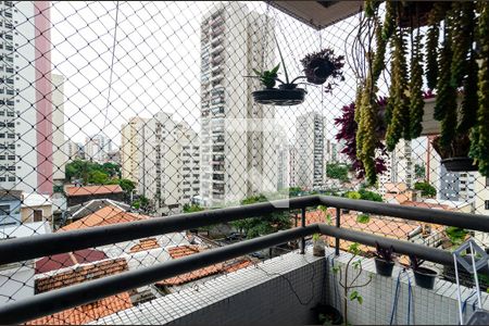 Varanda de apartamento à venda com 3 quartos, 70m² em Vila da Saúde, São Paulo