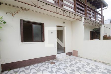 Apartamento para alugar com 42m², 2 quartos e sem vaga Apartamento para alugar com 42m², 2 quartos e sem vagaFachada do Prédio