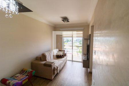 Sala de apartamento para alugar com 2 quartos, 47m² em Jardim Matarazzo, São Paulo