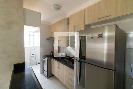 Apartamento para alugar com 47m², 2 quartos e 1 vaga Apartamento para alugar com 47m², 2 quartos e 1 vagaCozinha