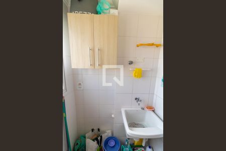 Apartamento para alugar com 47m², 2 quartos e 1 vaga Apartamento para alugar com 47m², 2 quartos e 1 vagaÁrea de serviço