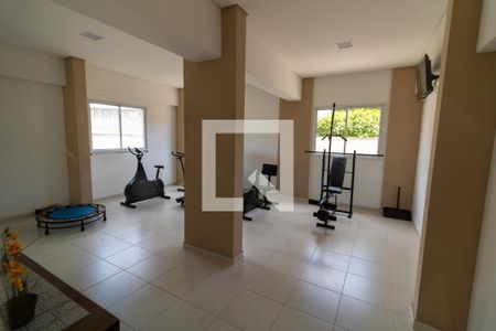 Apartamento para alugar com 47m², 2 quartos e 1 vaga Apartamento para alugar com 47m², 2 quartos e 1 vagaÁrea comum