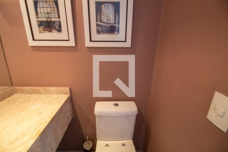 Apartamento para alugar com 152m², 3 quartos e 3 vagasLavabo