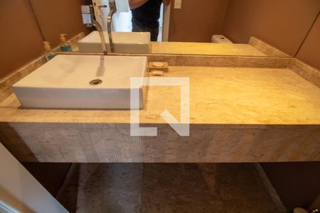 Apartamento para alugar com 152m², 3 quartos e 3 vagasLavabo