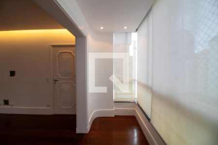 Apartamento para alugar com 152m², 3 quartos e 3 vagasSala