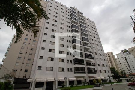 Apartamento para alugar com 152m², 3 quartos e 3 vagasFachada