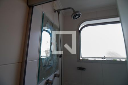 Apartamento para alugar com 152m², 3 quartos e 3 vagasBanheiro da Suíte 3