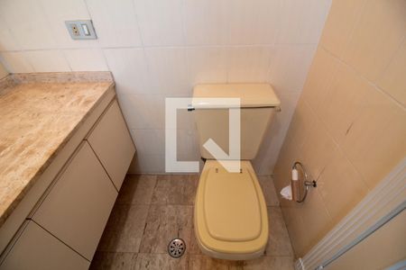 Apartamento para alugar com 152m², 3 quartos e 3 vagasBanheiro da Suíte 1