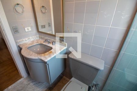 Apartamento para alugar com 152m², 3 quartos e 3 vagasBanheiro da Suíte 2