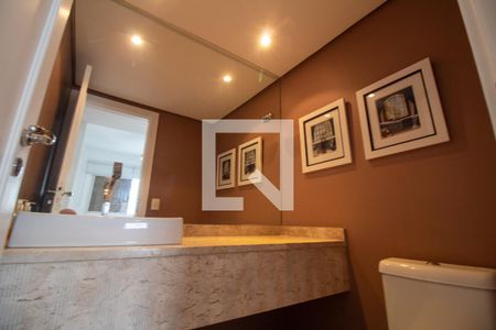 Apartamento para alugar com 152m², 3 quartos e 3 vagasLavabo