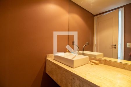 Apartamento para alugar com 152m², 3 quartos e 3 vagasLavabo
