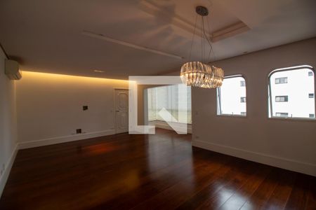 Apartamento para alugar com 152m², 3 quartos e 3 vagasSala