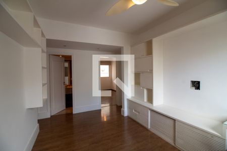 Apartamento para alugar com 152m², 3 quartos e 3 vagasSala de TV