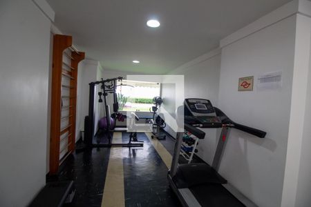 Apartamento para alugar com 152m², 3 quartos e 3 vagasÁrea comum - Academia