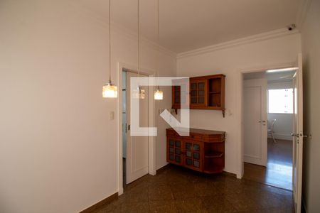 Apartamento para alugar com 152m², 3 quartos e 3 vagasCopa