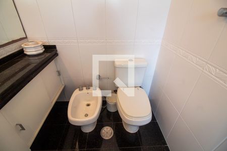 Apartamento para alugar com 152m², 3 quartos e 3 vagasBanheiro da Suíte 3