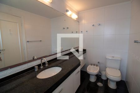 Apartamento para alugar com 152m², 3 quartos e 3 vagasBanheiro da Suíte 3