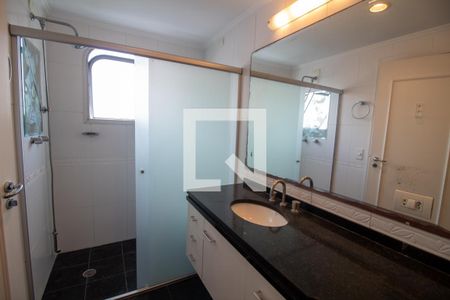 Apartamento para alugar com 152m², 3 quartos e 3 vagasBanheiro da Suíte 3