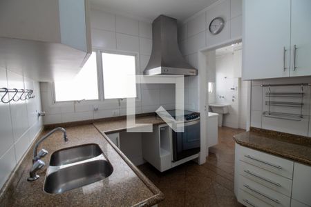 Apartamento para alugar com 152m², 3 quartos e 3 vagasCozinha