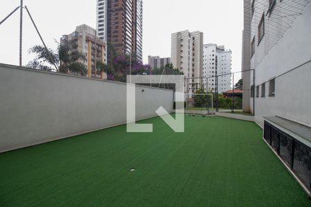 Apartamento para alugar com 152m², 3 quartos e 3 vagasÁrea comum - Quadra