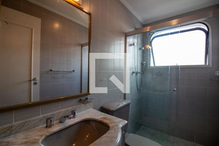 Apartamento para alugar com 152m², 3 quartos e 3 vagasBanheiro da Suíte 2