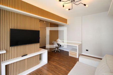 Sala de apartamento para alugar com 1 quarto, 45m² em Itaim Bibi, São Paulo