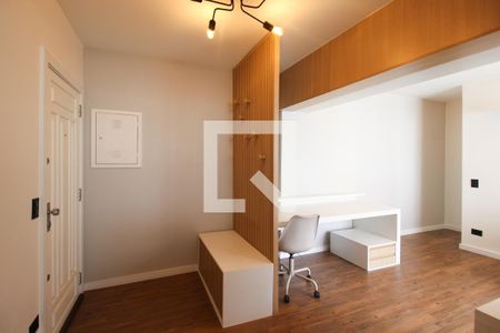 Sala de apartamento para alugar com 1 quarto, 45m² em Itaim Bibi, São Paulo