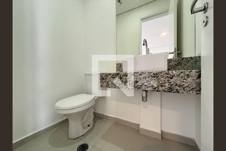 Lavabo de apartamento à venda com 3 quartos, 165m² em Vila Mascote, São Paulo