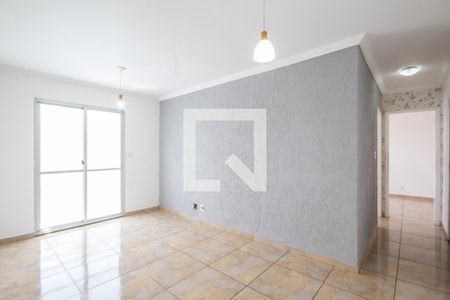 Sala de apartamento para alugar com 2 quartos, 58m² em Jardim Roberto, Osasco