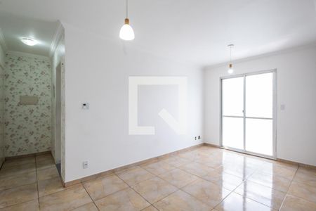 Sala de apartamento para alugar com 2 quartos, 58m² em Jardim Roberto, Osasco