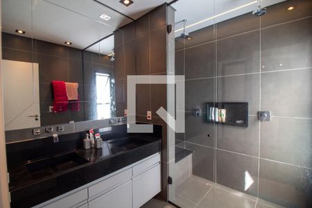 Casa à venda com 180m², 3 quartos e 1 vagaBanheiro da Suíte