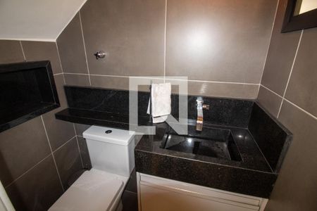 Casa à venda com 180m², 3 quartos e 1 vagaLavabo