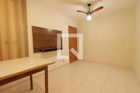 Sala de apartamento para alugar com 2 quartos, 48m² em Jardim José Sampaio Júnior, Ribeirão Preto