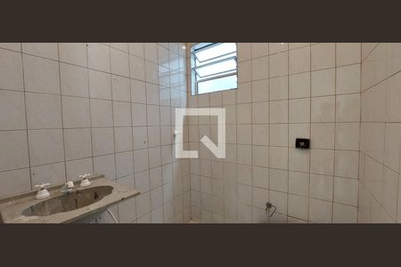 Banheiro Quarto 1 suíte de casa para alugar com 3 quartos, 180m² em Parque Oratório, Santo André