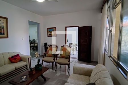 sala de casa à venda com 3 quartos, 330m² em Curicica, Rio de Janeiro