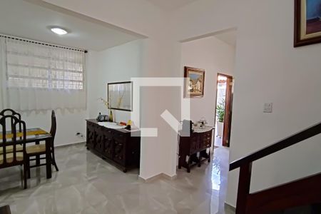 hall de casa à venda com 3 quartos, 330m² em Curicica, Rio de Janeiro