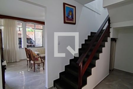 hall de casa à venda com 3 quartos, 330m² em Curicica, Rio de Janeiro