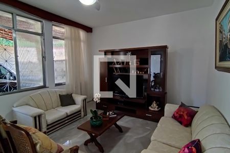 sala de casa à venda com 3 quartos, 330m² em Curicica, Rio de Janeiro