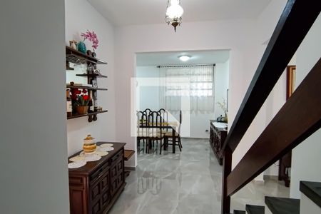 hall de casa à venda com 3 quartos, 330m² em Curicica, Rio de Janeiro