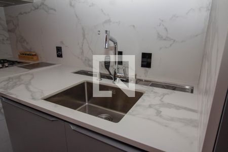 Apartamento à venda com 107m², 3 quartos e 2 vagas Apartamento à venda com 107m², 3 quartos e 2 vagasCozinha - Torneira