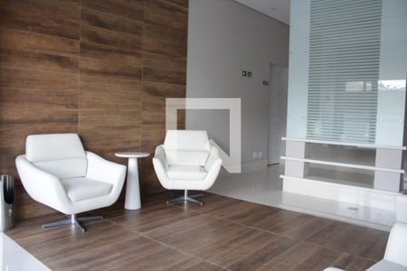 Apartamento à venda com 56m², 2 quartos e 1 vagaHall