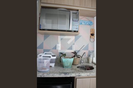 Apartamento à venda com 56m², 2 quartos e 1 vagaVaranda gourmet