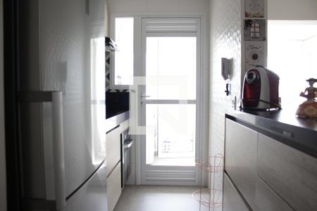 Cozinha de apartamento à venda com 2 quartos, 56m² em Vila Prudente, São Paulo