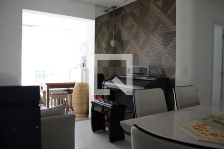 Sala de apartamento à venda com 2 quartos, 56m² em Vila Prudente, São Paulo
