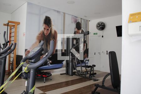 Apartamento à venda com 56m², 2 quartos e 1 vagaÁrea comum - Academia