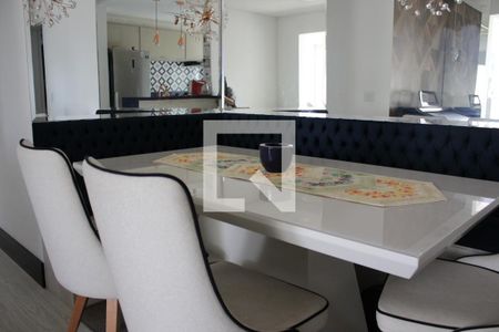 Sala de Jantar de apartamento à venda com 2 quartos, 56m² em Vila Prudente, São Paulo