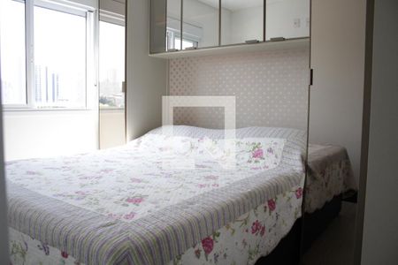 Quarto 1 de apartamento à venda com 2 quartos, 56m² em Vila Prudente, São Paulo