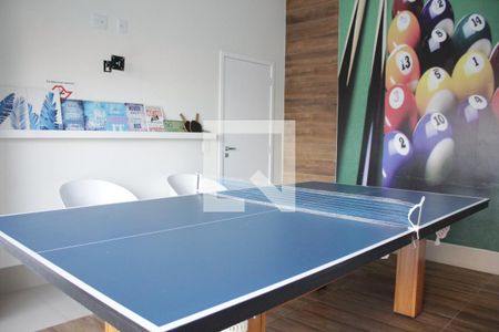 Apartamento à venda com 56m², 2 quartos e 1 vagaSala de Jogos
