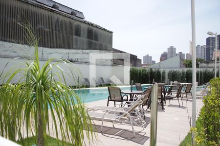 Apartamento à venda com 56m², 2 quartos e 1 vagaÁrea comum - Piscina